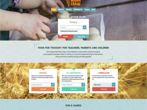 Grain Chain screenshot