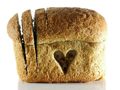 Loaf loveheart lo res