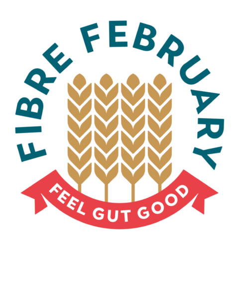 Fibre February Logo White Background