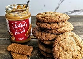 Baking Mad Biscoff Cookies 6 280x200