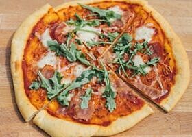 Marriages Pizza 280x200