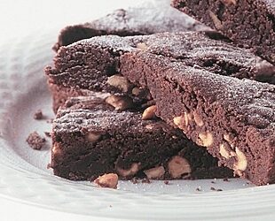 Marriages chocolate and hazelnut