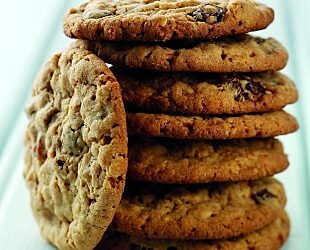 Marriages oat and raisin