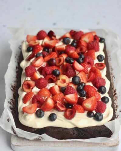 Berry Traybake1 1
