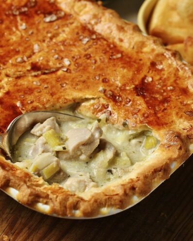 Chicken Pie 2
