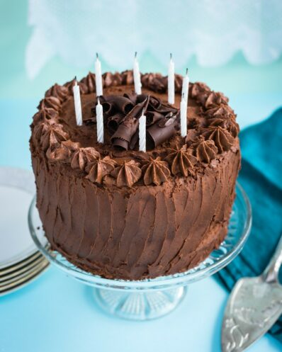 Chocolate Cake 4 1