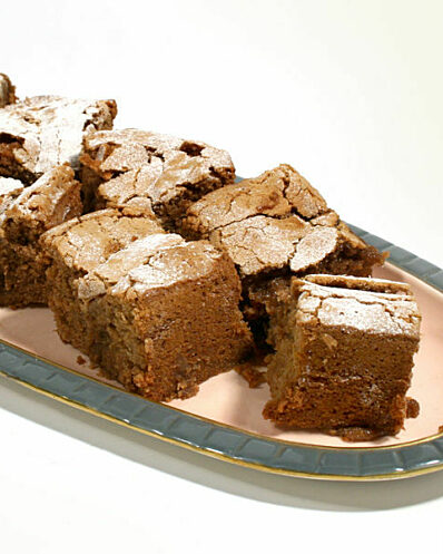 Doves Chocolate Brownies