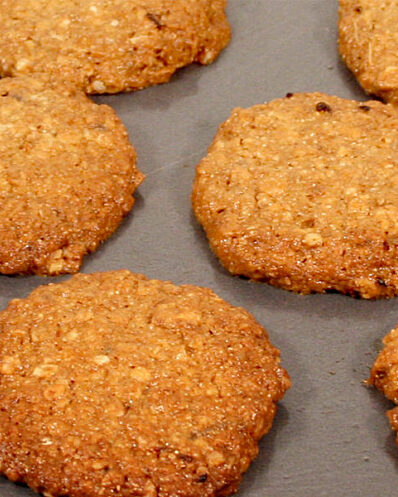 Doves Coconut Biscuits