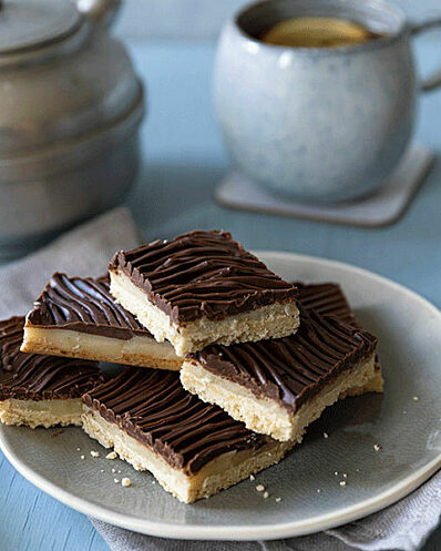 Doves Millionaires Shortbread