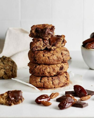 High fibre sticky toffee pudding air fryer friendly 02 1536x1024