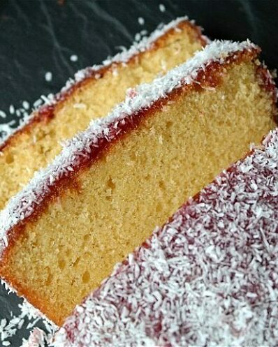 Neills Jam and coconut sponge 768x513 1