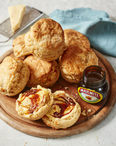 Nudge F Flour Marmite Scones2