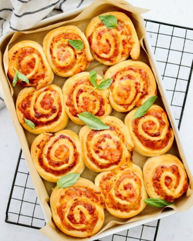 Pizza Scrolls 2