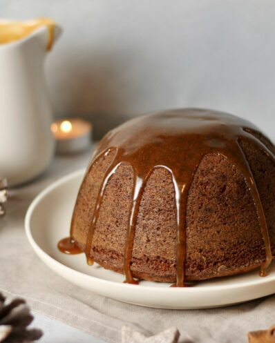 Sticky Toffee Pudding 2