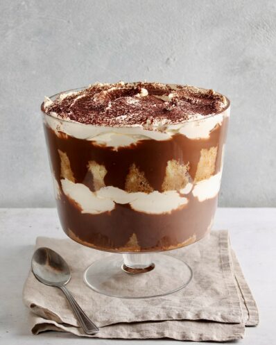 Tiramisu Trifle