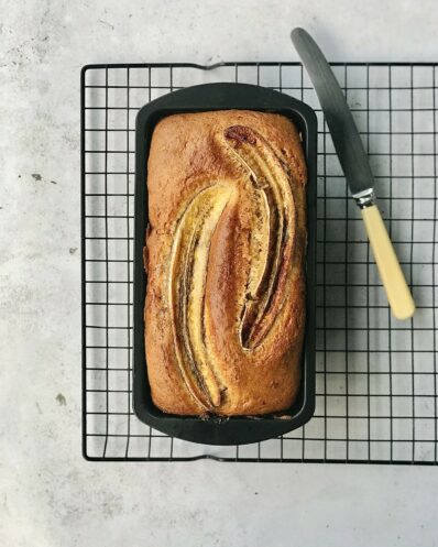 Vegan Banana Bread