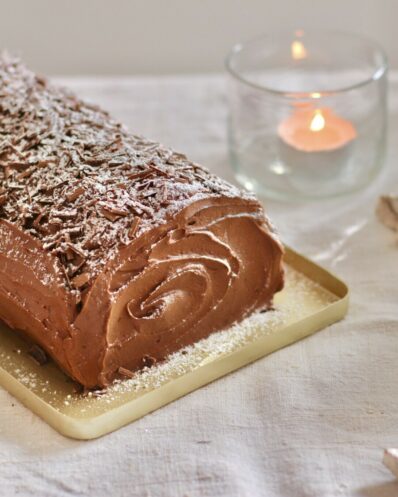 Yule log 2