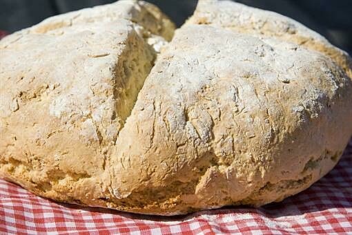 Soda bread